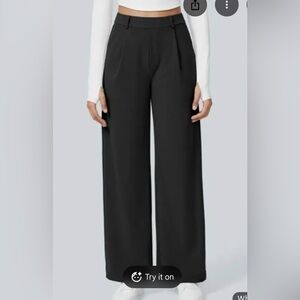 NWT Halara Small HaloTek Air Pants